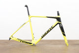 M (Medium) Giant TCX Advanced Carbon Disc Brake CX Gravel Frameset