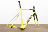M (Medium) Giant TCX Advanced Carbon Disc Brake CX Gravel Frameset