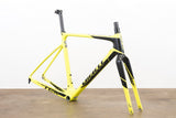 M (Medium) Giant TCX Advanced Carbon Disc Brake CX Gravel Frameset