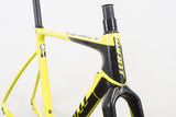 M (Medium) Giant TCX Advanced Carbon Disc Brake CX Gravel Frameset