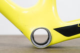 M (Medium) Giant TCX Advanced Carbon Disc Brake CX Gravel Frameset