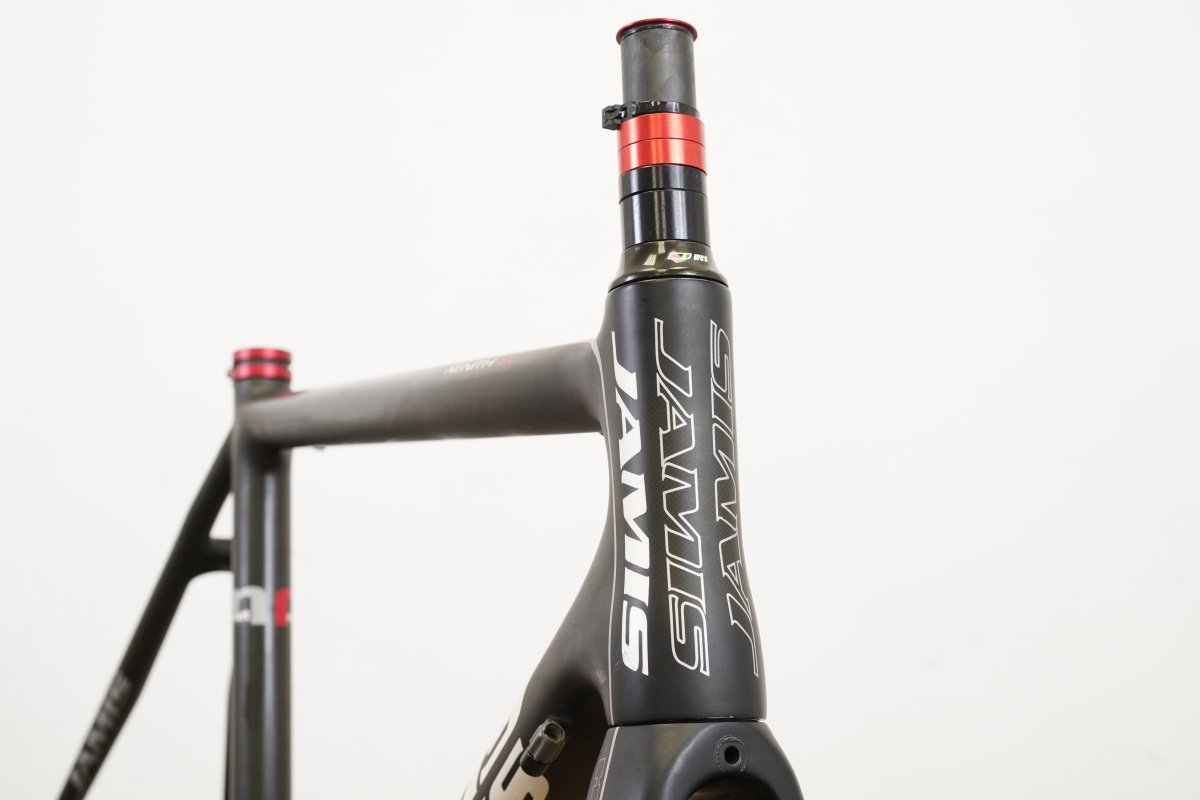 M (Medium) Jamis Xenith SL Carbon Rim Brake Road Frameset