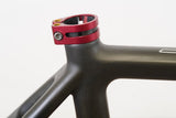 M (Medium) Jamis Xenith SL Carbon Rim Brake Road Frameset