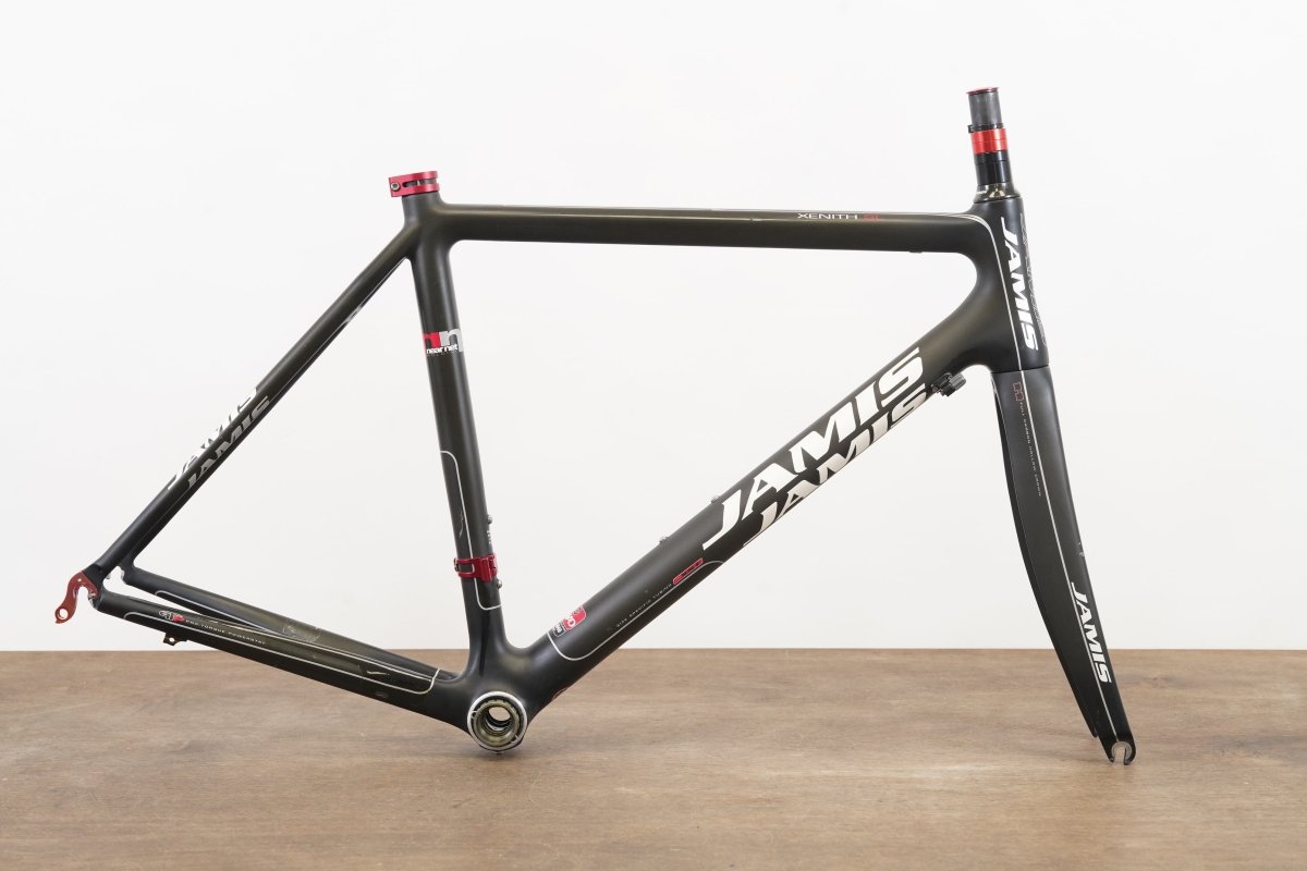 M (Medium) Jamis Xenith SL Carbon Rim Brake Road Frameset