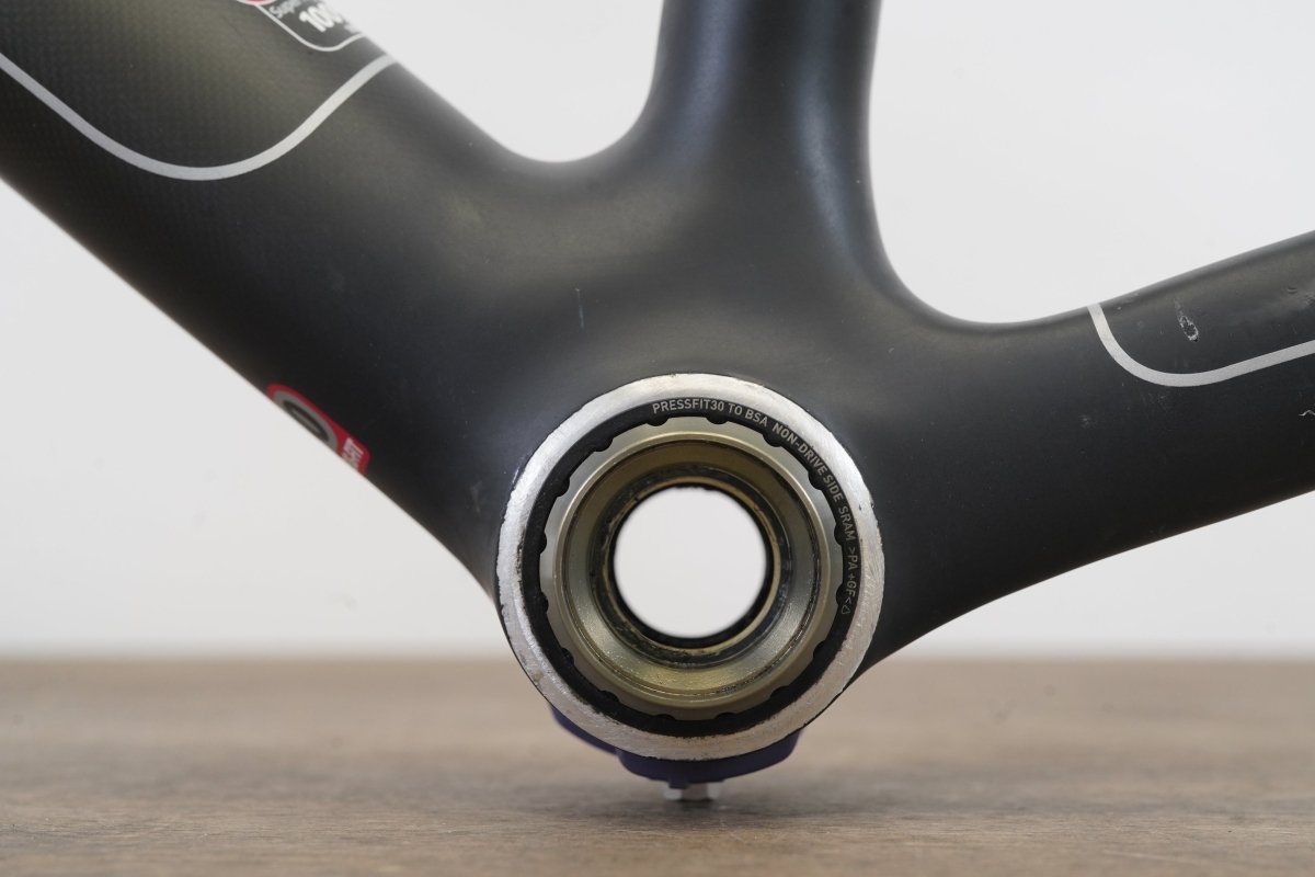 M (Medium) Jamis Xenith SL Carbon Rim Brake Road Frameset