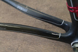 M (Medium) Jamis Xenith SL Carbon Rim Brake Road Frameset