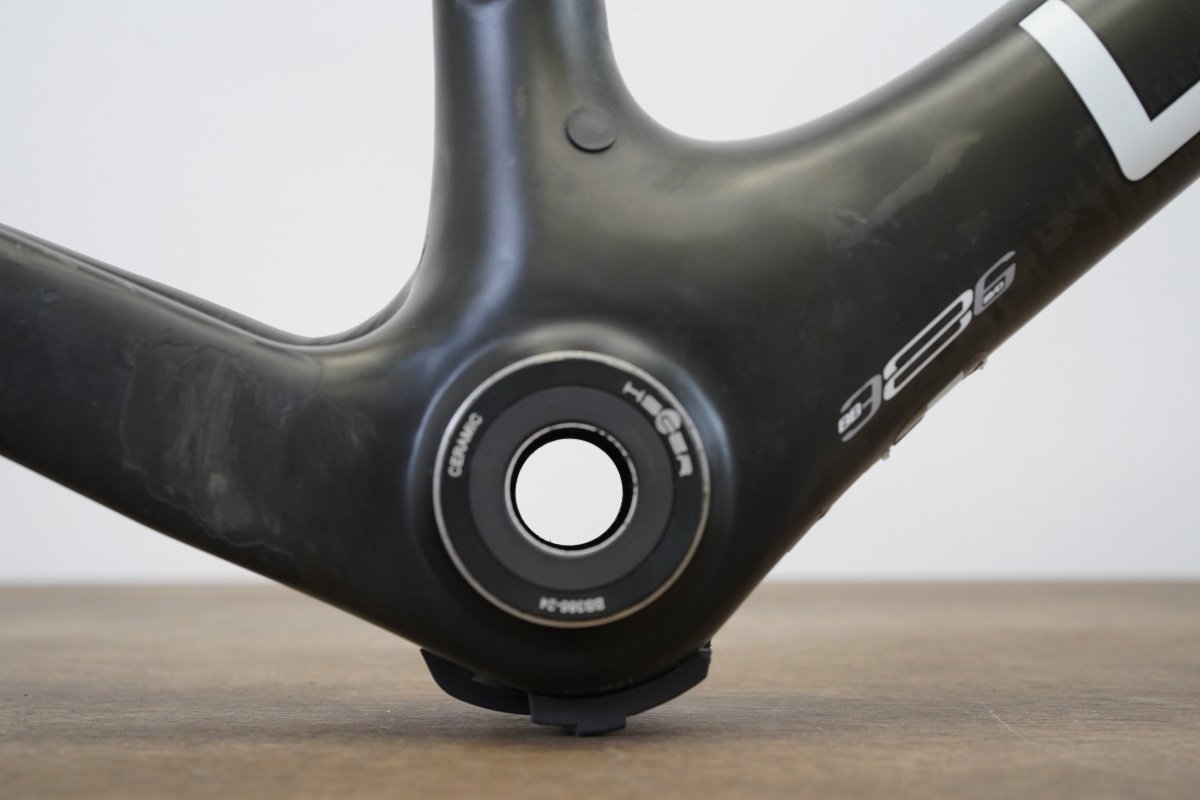 M (Medium) Litespeed L3 Carbon Rim Brake Road Frameset