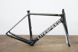 M (Medium) Litespeed L3 Carbon Rim Brake Road Frameset