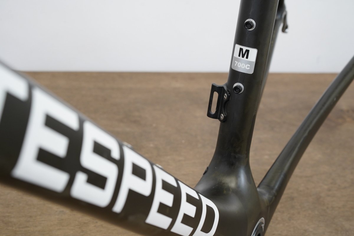 M (Medium) Litespeed L3 Carbon Rim Brake Road Frameset
