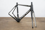M (Medium) Litespeed L3 Carbon Rim Brake Road Frameset