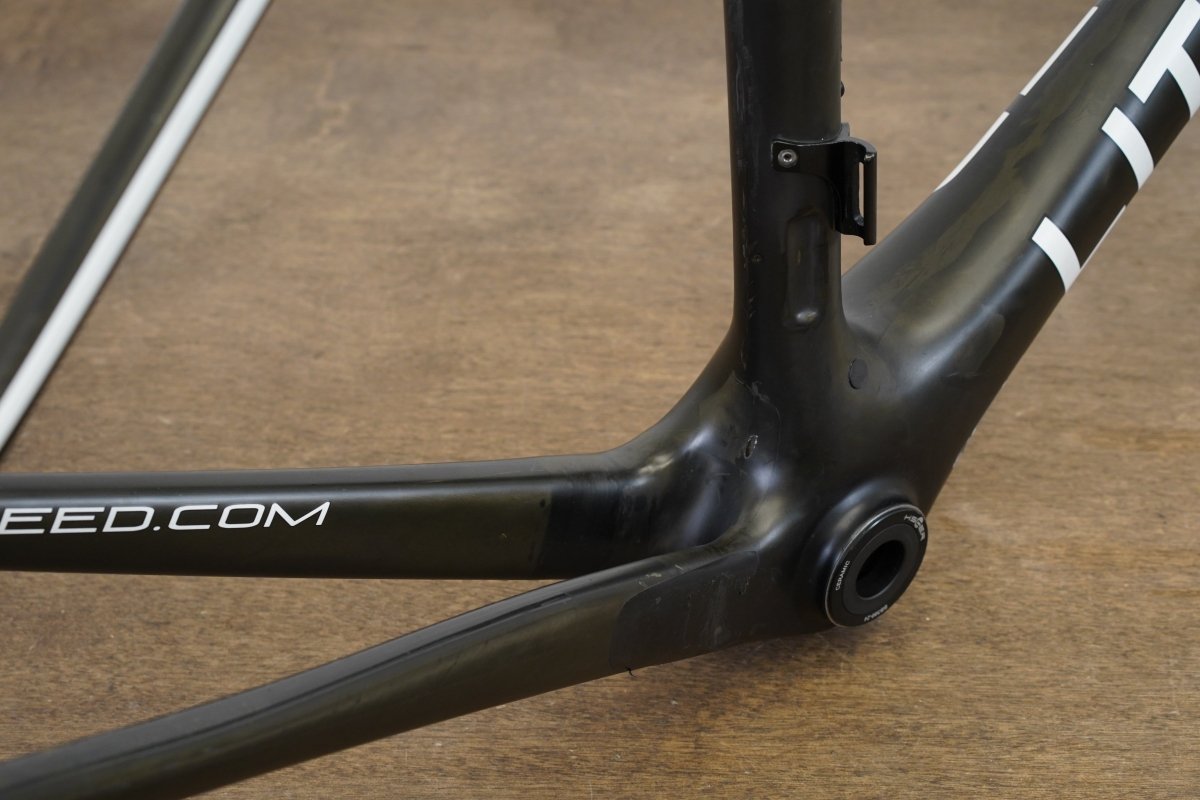 M (Medium) Litespeed L3 Carbon Rim Brake Road Frameset