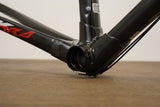 M (Medium) LOOK 595 Ultra Carbon Rim Brake Road Frameset *Repaired*