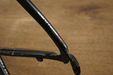 M (Medium) LOOK 595 Ultra Carbon Rim Brake Road Frameset *Repaired*
