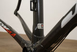 M (Medium) LOOK 595 Ultra Carbon Rim Brake Road Frameset *Repaired*