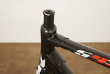 M (Medium) LOOK 595 Ultra Carbon Rim Brake Road Frameset *Repaired*