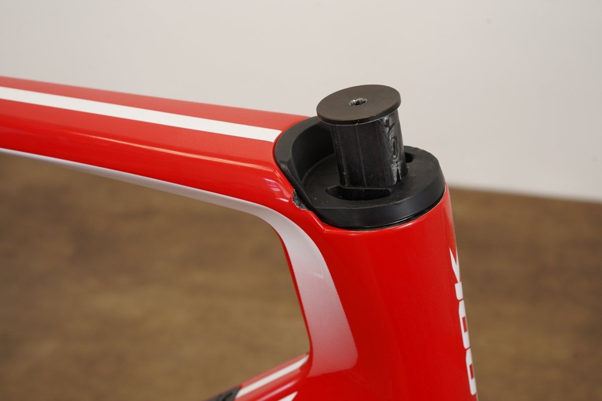 M (Medium) LOOK 795 Blade RS Carbon Disc Brake Road Frameset *Damaged*
