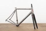 M (Medium) Lynskey R240 Titanium Rim Brake Road Frameset