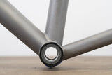 M (Medium) Lynskey R240 Titanium Rim Brake Road Frameset