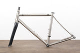 M (Medium) Lynskey R270 Di2 Titanium Rim Brake Road Frameset