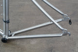 M (Medium) Lynskey R270 Di2 Titanium Rim Brake Road Frameset