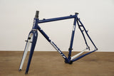 M (Medium) Mosaic XS-1 Steel Cantilever Rim Brake CX Frameset