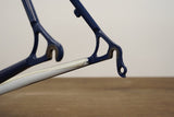 M (Medium) Mosaic XS-1 Steel Cantilever Rim Brake CX Frameset