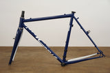M (Medium) Mosaic XS-1 Steel Cantilever Rim Brake CX Frameset