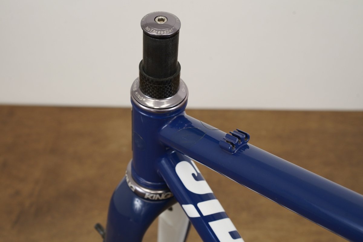 M (Medium) Mosaic XS-1 Steel Cantilever Rim Brake CX Frameset