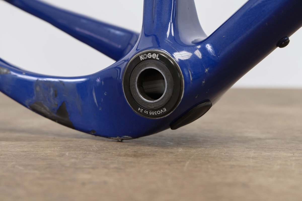 M (Medium) Open U.P. Carbon Disc Brake Gravel Frameset