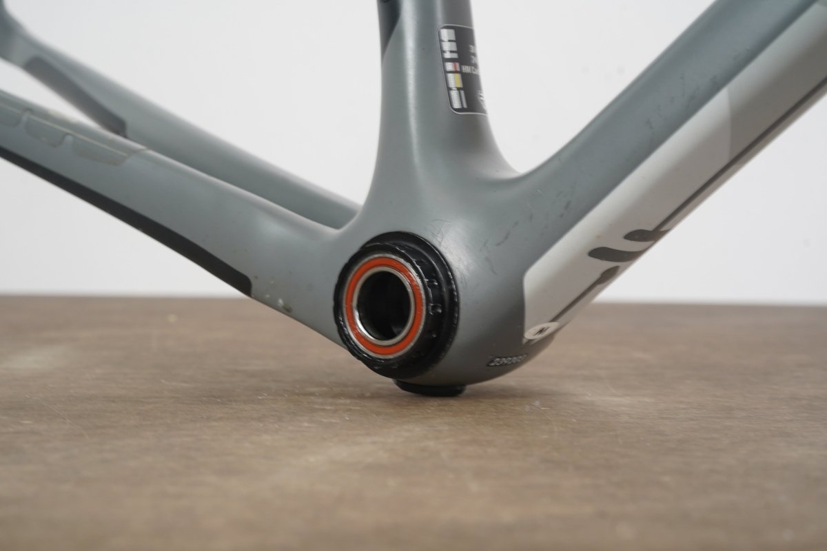 M (Medium) Ridley Helium SLX Carbon Rim Brake Road Frameset
