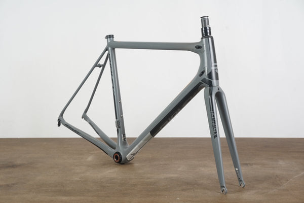 M (Medium) Ridley Helium SLX Carbon Rim Brake Road Frameset