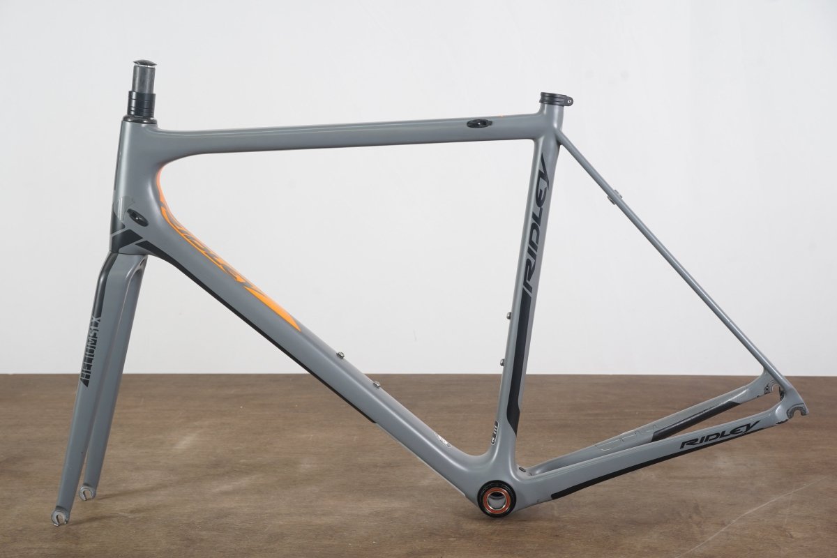 M (Medium) Ridley Helium SLX Carbon Rim Brake Road Frameset