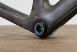 M (Medium) Ridley Noah Carbon Rim Brake Road Frameset