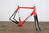 M (Medium) Ridley Orion Di2 Carbon Rim Brake Road Frameset
