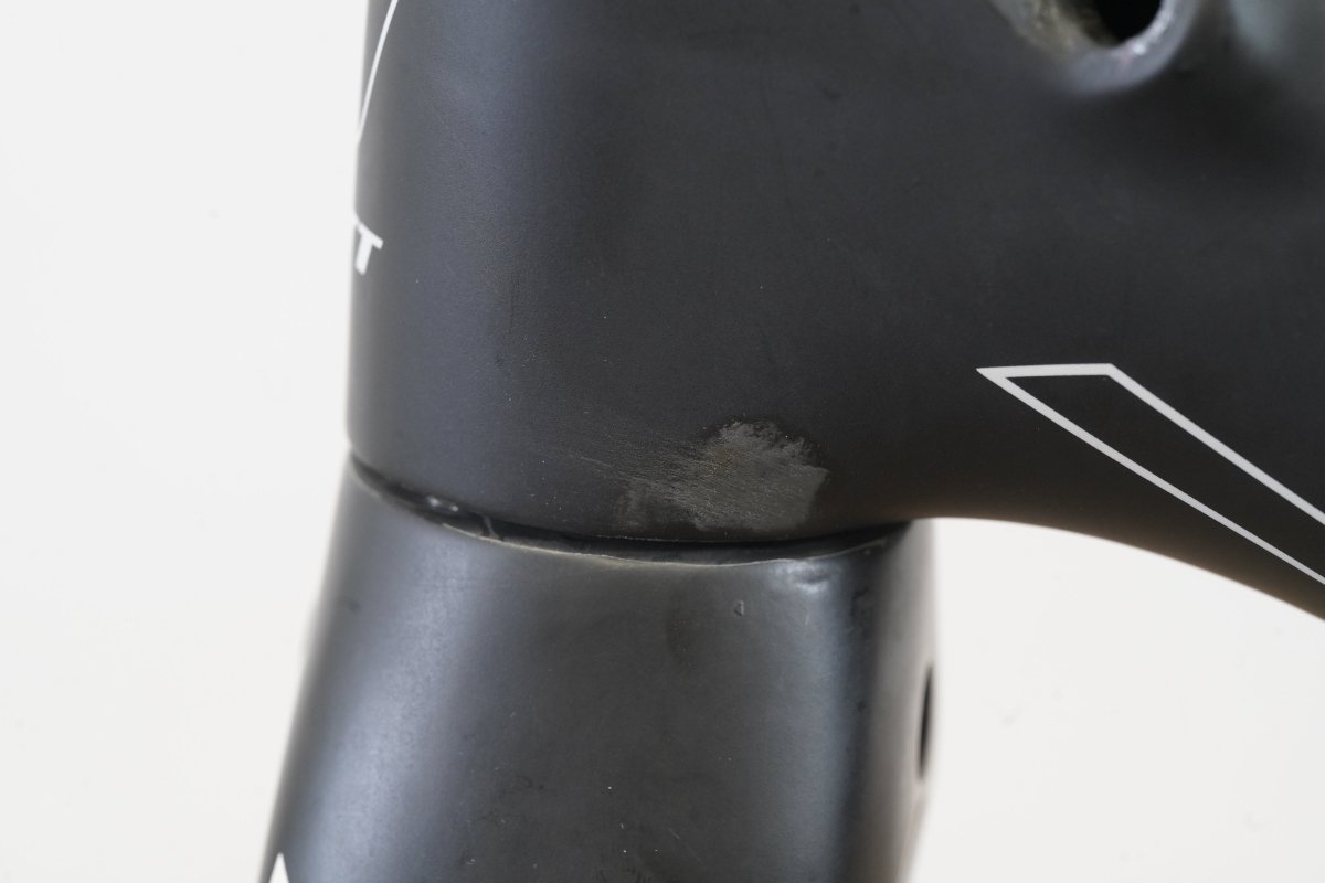 M (Medium) Scott Addict 10 Carbon Rim Brake Road Frameset