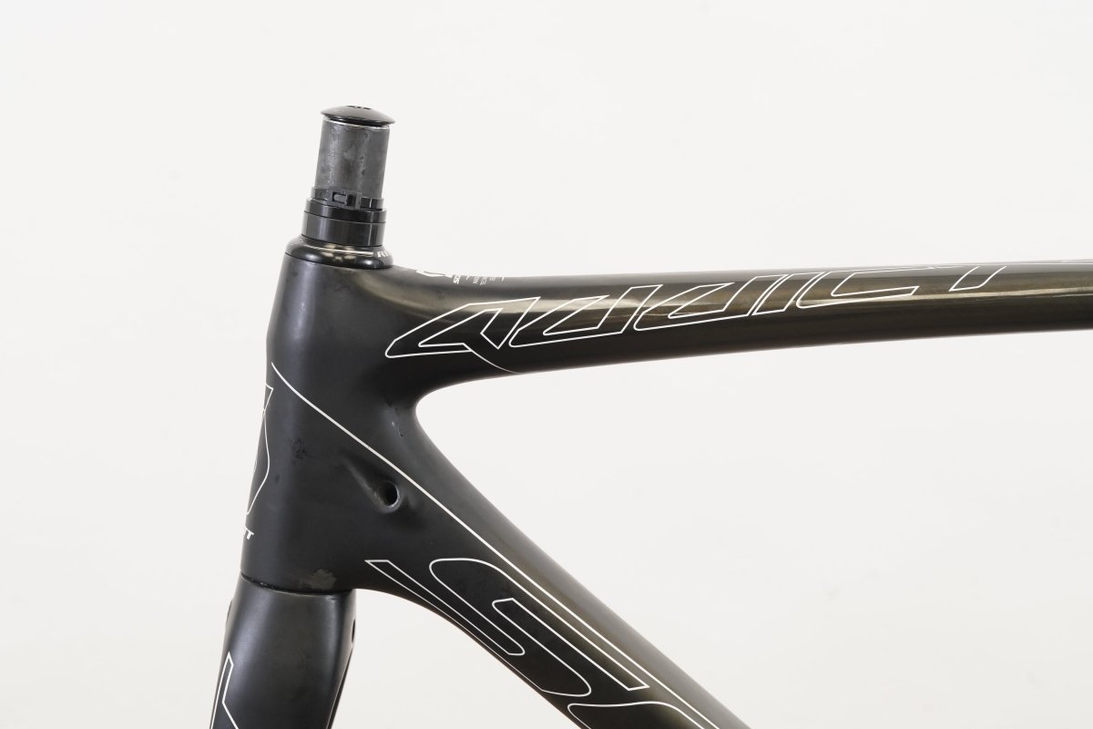 M (Medium) Scott Addict 10 Carbon Rim Brake Road Frameset