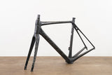 M (Medium) Scott Addict 10 Carbon Rim Brake Road Frameset