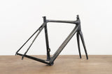 M (Medium) Scott Addict 10 Carbon Rim Brake Road Frameset