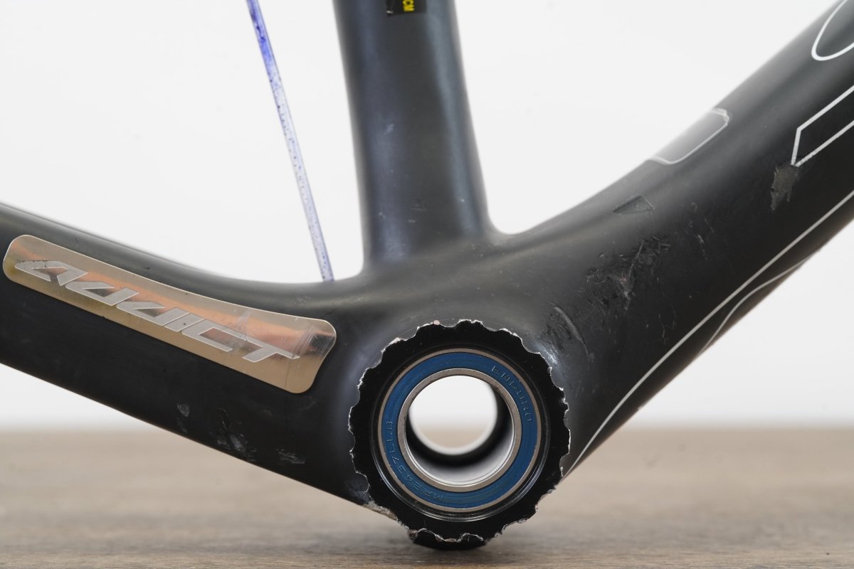 M (Medium) Scott Addict 10 Carbon Rim Brake Road Frameset