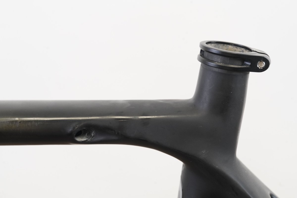 M (Medium) Scott Addict 10 Carbon Rim Brake Road Frameset