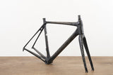M (Medium) Scott Addict 10 Carbon Rim Brake Road Frameset