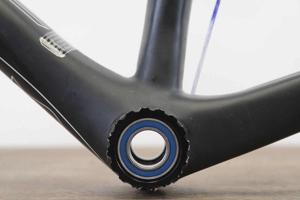 M (Medium) Scott Addict 10 Carbon Rim Brake Road Frameset