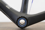 M (Medium) Scott Addict 10 Carbon Rim Brake Road Frameset