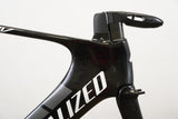 M (Medium) Specialized SHIV Pro Carbon Aero Rim Brake TT Triathlon Frameset