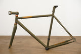 M (Medium) Speedvagen Steel Road Rim Brake eTap Frameset *Custom Geometry*