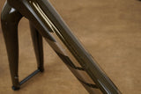 M (Medium) Time Alpe d'Huez 45 Carbon Disc Brake Road Frameset