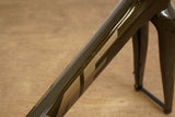 M (Medium) Time Alpe d'Huez 45 Carbon Disc Brake Road Frameset