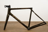 M (Medium) Time Alpe d'Huez 45 Carbon Disc Brake Road Frameset