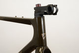 M (Medium) Time Alpe d'Huez 45 Carbon Disc Brake Road Frameset