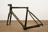 M (Medium) Time Alpe d'Huez 45 Carbon Disc Brake Road Frameset